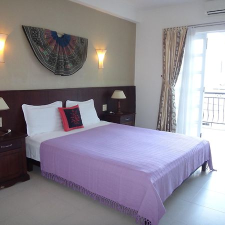 Diva Guesthouse Nha Trang Exterior photo