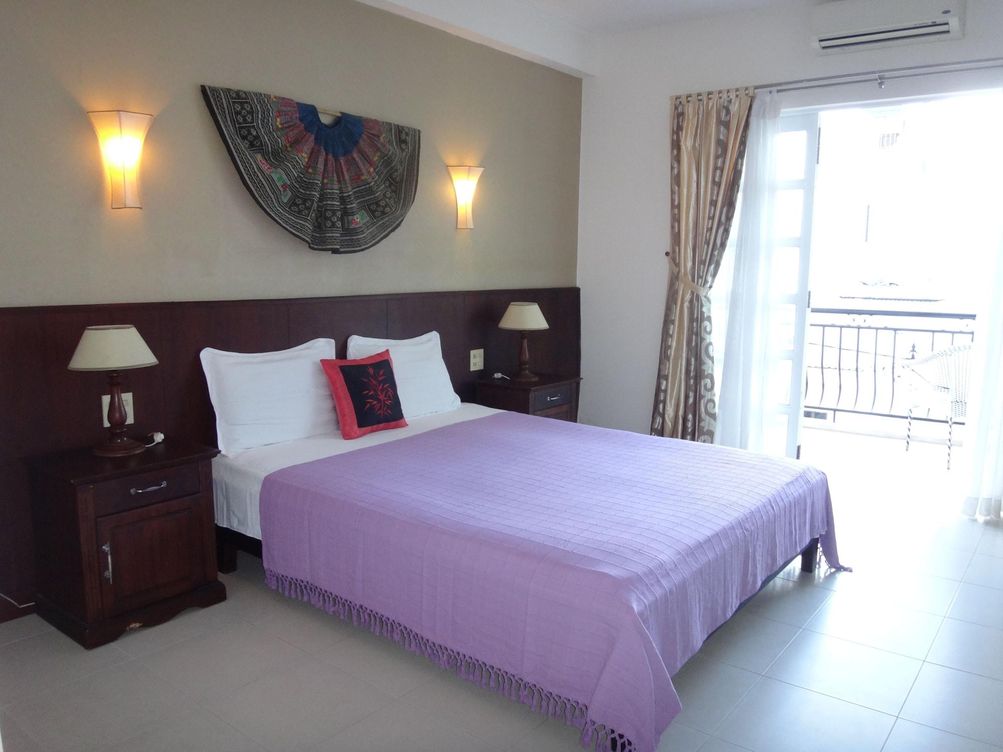 Diva Guesthouse Nha Trang Exterior photo