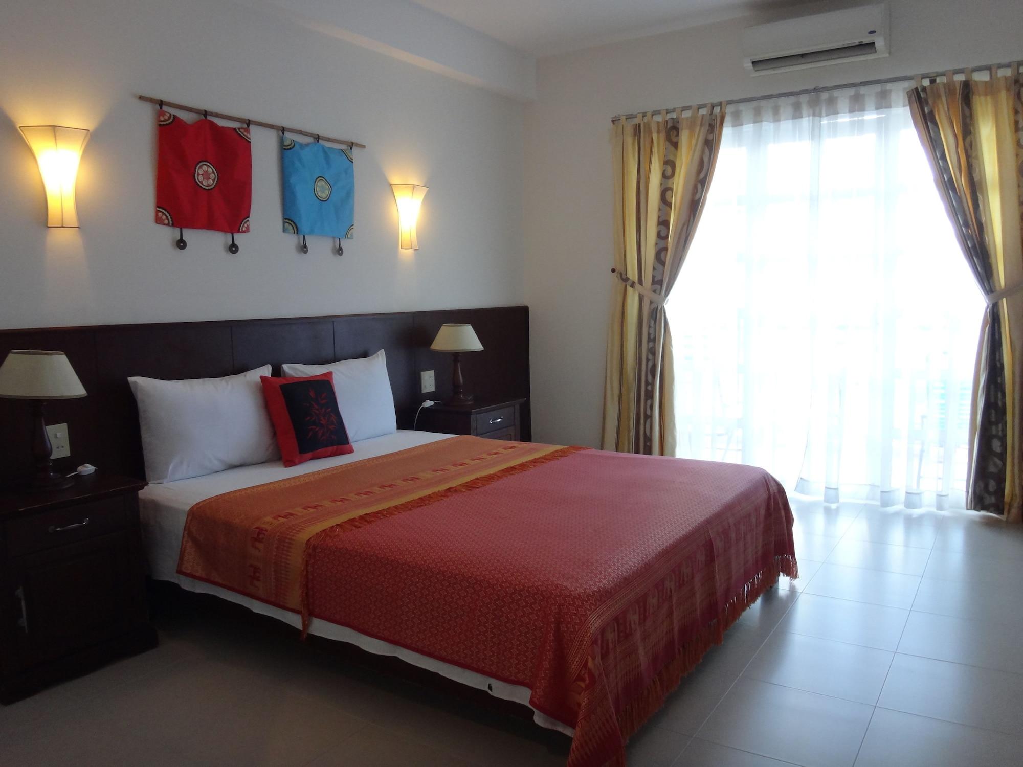 Diva Guesthouse Nha Trang Exterior photo